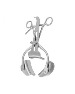 Collin Retractor/retractores/atraumática-Retractor automático maquinaria de acero de 1 año de retorno y de clase 1 años - Product Image 3