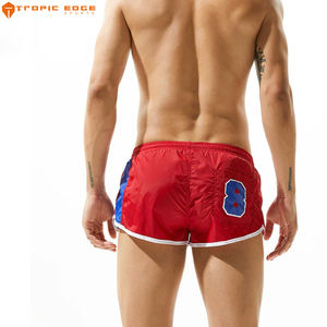 Men's Beachwear Quick Dry and Gym Wear Men fitness Workout short Sports Running Shorts - Product Image 3