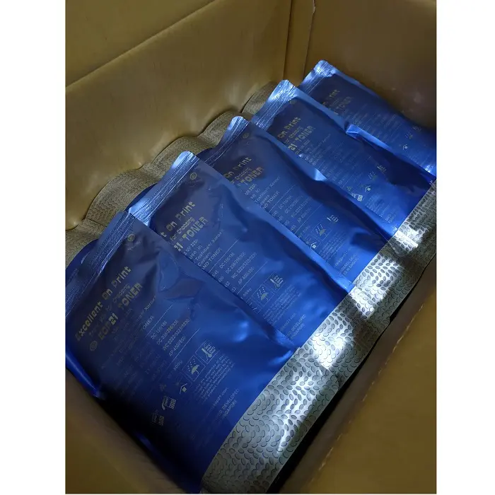 Kualitas Terbaik persediaan Printer 500G tas Konica Minolta Bizhub TN211 TN910 TN911 TN010 TN310 Copier bubuk Toner dari Singapura