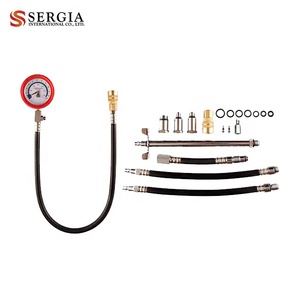 Juego de probador de compresión de cilindro, herramienta de diagnóstico automático, Taiwán, 19 Uds. - Product Image 2