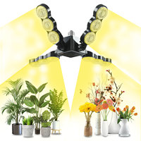 Ampoule Led de croissance étanche, 60W 240W 120W, spectre complet E27, vente en gros