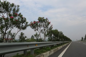 Guardrail - Fence - Signpost Highway Steel structure for safety on the Highway and Express way - Product Image 2