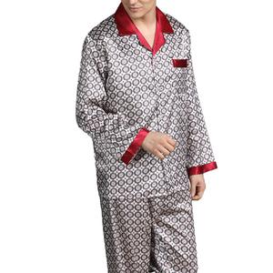 Ropa de dormir de calidad superior para hombre, cómoda y personalizada, estilo ODM, último diseño, 2022, venta al por mayor - Product Image 3