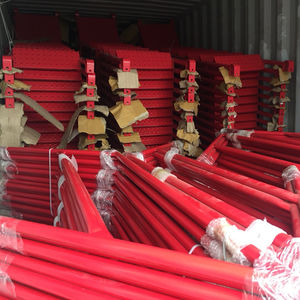 Sistema de andamio layher multidireccional, para construcción de edificios - Product Image 1