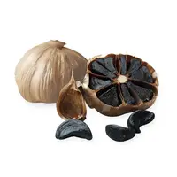 Pure Natural Fermented Black Garlic