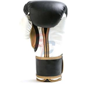 Gants d'entraînement Powerlock Marque privée Gants de boxe faits à la main sur mesure Fournisseur en gros - Product Image 4