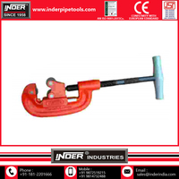 Coupe-tube manuel multi-usage léger de qualité industrielle supérieure pour tubes en plastique HDPE PVC