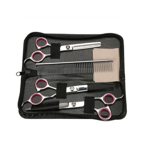 <b>Dog</b> Grooming <b>Scissors</b> Kit - Product Image 5