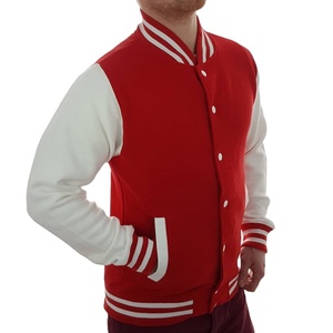 Design personnalisé vente en gros veste Letterman Varsity en laine/polyester toile formelle hommes et enfants initiales personnalisées - Product Image 1