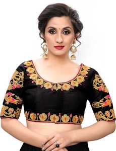 Designer Party Wear Séquence de travail brodée Toutes les couleurs et tailles sont disponibles à Surat Gujarat Fabrication à bas prix à Alphanumero - Product Image 2