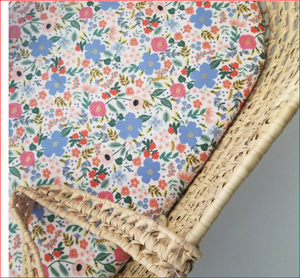 <b>Baby</b> <b>Bassinet</b> Set Organic Cotton <b>Bassinet</b> Sheet - Product Image 2