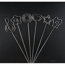 <b>Name</b> <b>Place</b> Holder for Weddings, Dinner Parties, Food Signs Metal From Indian Customized Manufacturer Best Quality Wedding - Product Image 4