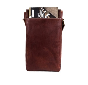 Chất lượng cao chính hãng da ban đầu unisex đa ngăn Túi máy tính xách tay/cặp/Túi Messenger/túi Đại Học - Product Image 6