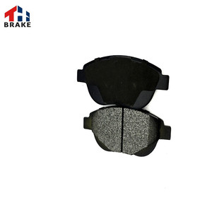 Accessoires de voiture Plaquettes de frein en céramique à bas prix pour <span class=keywords><strong>peugeot</strong></span> 207 307 - Product Image 2