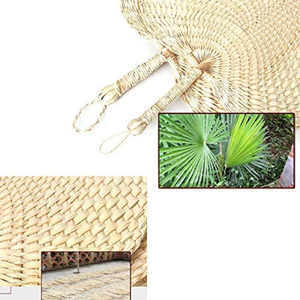Handmade Natural Bamboo Hand <b>Fan</b>, Handmade Hand Weaving <b>Fan</b> for Summer in Vietnam Wholesale - Product Image 5