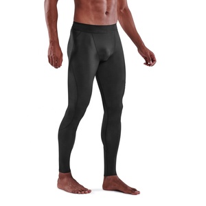 Pantalones de Compresión para Hombre, Leggings Deportivos, Pantalones Ajustados para Gimnasio, Yoga, Crossfit, Resistentes al Agua - Product Image 4