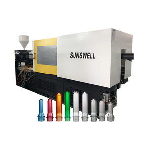 Top Sale PET Bottle Preform Making Plastic Injection Molding Machine