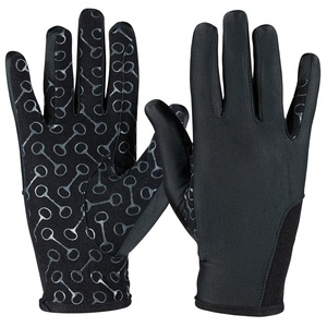 Senta — gants d'équitation Shemax, en Silicone, personnalisés, de haute qualité, vente en gros, toutes couleurs disponibles, pour l'équitation - Product Image 6