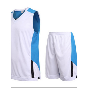 Uniforme de baloncesto de larga duración, nuevo en el mercado, de talla grande, precio competitivo, diseños de tendencias - Product Image 1
