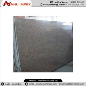 305X305งาช้างแฟนตาซีกระเบื้องหินแกรนิตธรรมชาติ - Product Image 4