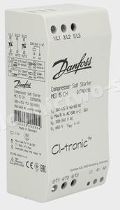 ซอฟต์สตาร์ทเตอร์ Danfoss MCI 15CH 15A 7.5kW 037N0096 อุปกรณ์สตาร์ทแบบอิเล็กทรอนิกส์ ผู้จัดจำหน่ายจากยุโรป พร้อมจัดส่ง - Product Image 3