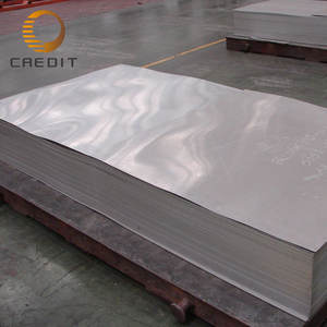 Gegalvaniseerde zacht staal platen warmgewalst Q195 Q235 Q345 koudgewalst SGCC DX51D verzinkt anti-roest - Product Image 5