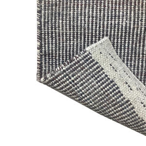 พรมปอกระเจาและพื้นที่ผ้าฝ้ายพรมเครื่องใช้บนโต๊ะอาหารและพรมทอมือแบบทันสมัยหกชิ้นทำจากวัสดุระดับพรีเมียม - Product Image 3