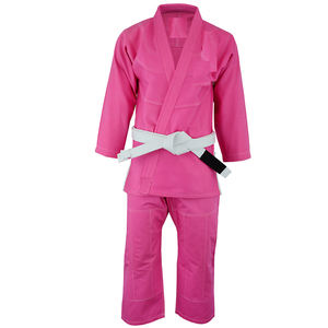 Uniforme de karaté pour hommes adultes de haute qualité, design personnalisé, polyester/coton, vêtements de sport d'arts martiaux avec couleur et logo personnalisés - Product Image 3