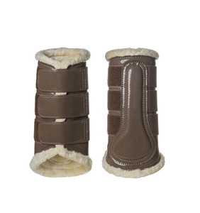 Joxar Équestre Polaire Brossage Bottes - Product Image 3