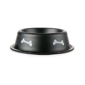 Pet Bowl with Wooden Stand - Product Image 5