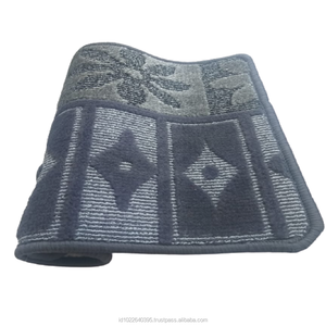 Tapetes Cuadrados Antideslizantes para Puerta, 100% Nailon, 40 x 60, Hechos en ID - Product Image 3