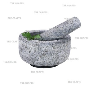 Latest Design <b>Marble</b> <b>Mortar</b> <b>And</b> <b>Pestle</b> Set With Greatest Quality Kitchen Herb Spice Tools Morter <b>And</b> <b>Pestle</b> - Product Image 6