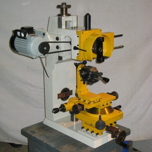 Máquina de Facetado para Banco para Brazaletes, Anillos, Colgantes Planos y Cuentas Huecas de Diamante - Product Image 1