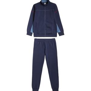 Vêtements de sport unisexe à logo personnalisé Nouveaux survêtements d'hiver Ensemble 2 pièces grande taille XL-Pantalon de survêtement et sweat à capuche pour hommes - Product Image 1