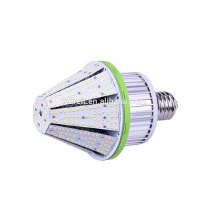 5 años de garantía de fábrica 170lm/<span class=keywords><strong>W</strong></span> Reemplace el haluro metálico HPS E40 E39 <span class=keywords><strong>E27</strong></span> E26 Ex39 20W 25W 30W 40W 60W 80W bombilla de maíz <span class=keywords><strong>E27</strong></span> lámpara LED - Product Image 2