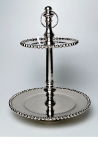 Support pour gâteaux et fruits, support en verre pour table, nouveau design - Product Image 6
