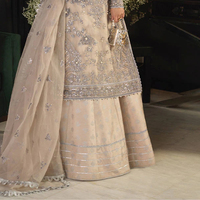 Robes de soirée indienne pour femmes, vêtements de mariage ou décontractés, nouvel arrivage,