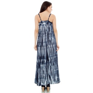Bán Buôn Tùy Chỉnh 100% Rayon Của Phụ Nữ Maxi Dress Thoáng Khí Voan Giản Dị Khu Nghỉ Mát Mặc <span class=keywords><strong>In</strong></span> <span class=keywords><strong>Bali</strong></span> Mới DR004-007R2-F Miễn Phí Xs - Product Image 4