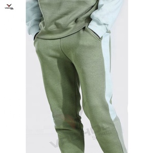 Conjuntos Deportivos de Invierno Unisex Cómodos y Económicos con Estampado Digital, Material de Forro Polar, Estilo con Cierre - Product Image 3