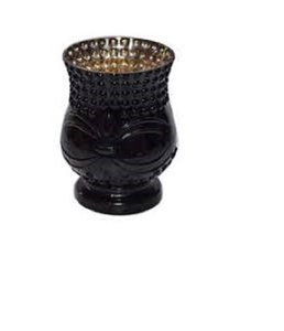 Glass candle votive <b>holder</b> with Glass Votive Candle <b>Tealight</b> <b>Holders</b> at wholesale price - Product Image 1