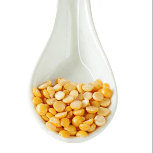 Petits pois jaunes séchés frais de haute qualité, décortiqués, sains, emballage en vrac, prêts à l'exportation - Product Image 1
