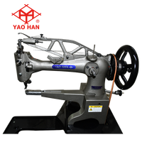 Yao Han YH-2971 tek iğne lockstitch silindirik yatak makinesi