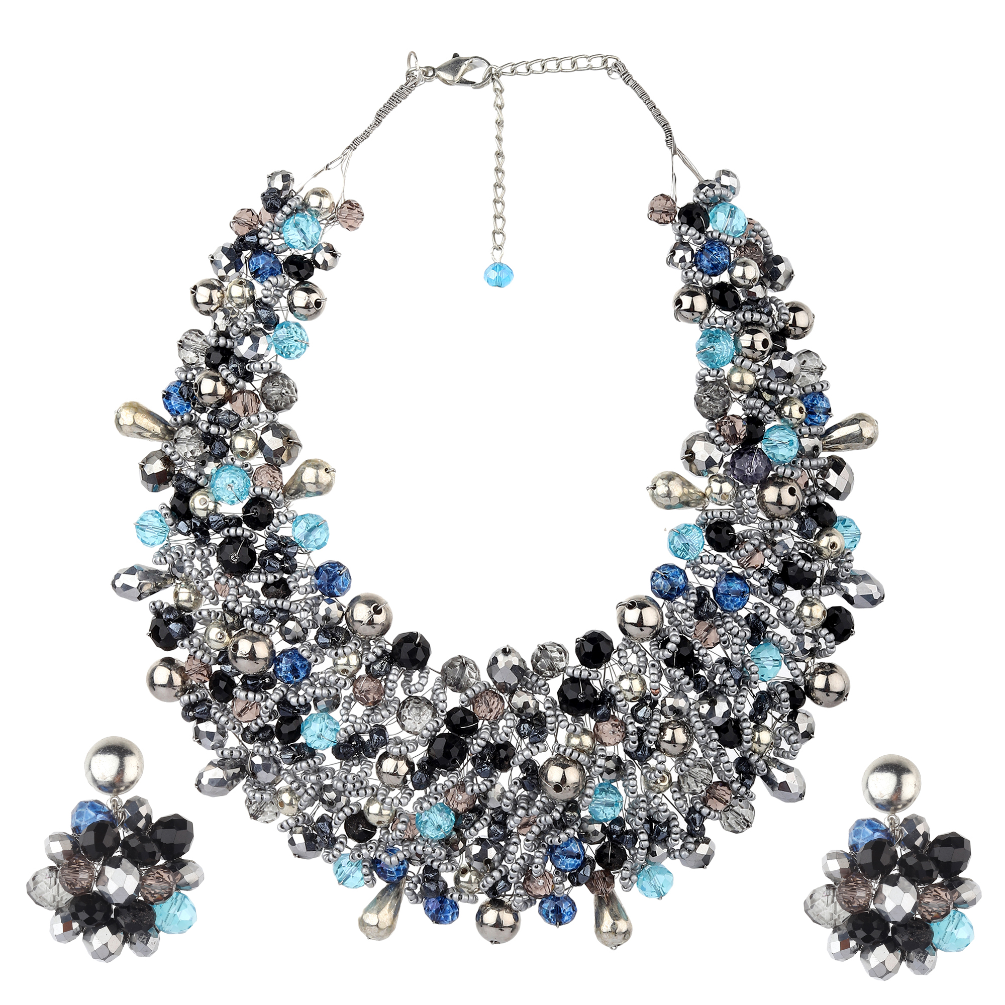 Ruban/bleu