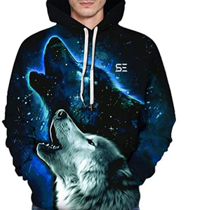 Hoodie Hoodies Accept Customized Size Sample Available High Quality <b>Plain</b> <b>Sweatshirt</b> Custom Made Blank Hoodie Sport Wear - Product Image 1