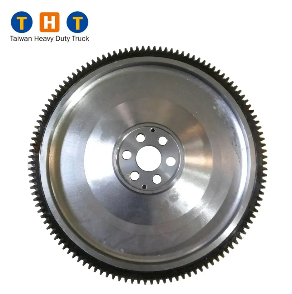 Flywheel 121T 6H 300 * 14.5MM 15450-E0A90 HINOWO4D用トラックエンジン部品