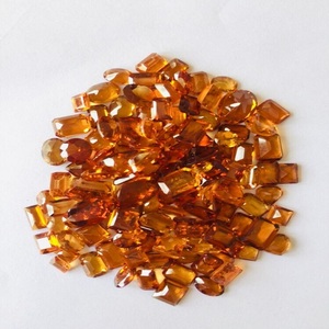 พลอยโกเมนคริสตัลพลอยธรรมชาติขัดเงาคุณภาพสูง - Product Image 3