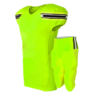 Custom Made Pro Cut Practice American Football Jersey - Product Image 1