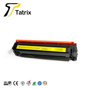 Tatux-cartucho de tóner Color láser Compatible Premium CF510A CF511A CF512A CF513A 204A para impresora HP <span class=keywords><strong>MFP</strong></span> M180 <span class=keywords><strong>M181fw</strong></span> - Product Image 4
