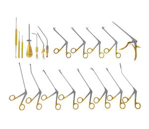 Ensemble d'instruments d'esthétique pour chirurgie plastique - Product Image 6