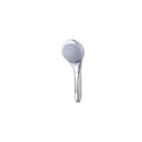 Ensemble de robinetterie de douche et de lavabo pour hôtel, style turc contemporain, à double poignée, en laiton, céramique et acier inoxydable, design moderne, sur pied